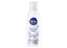 Nivea Gentle Caring upokojujúce ošetrujúce micelárna voda pre citlivú pleť 400 ml