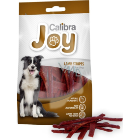 Calibra Joy Jahňacie mäso doplnkové krmivo pre psov 80 g