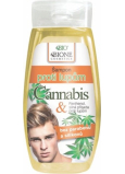 Bione Cosmetics for Men Cannabis Q10 šampón na vlasy proti lupinám 250 ml