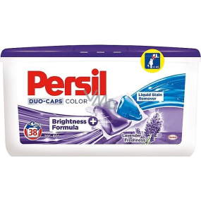 Persil Duo-Caps Color Lavender gélové kapsule 38 dávok x 25 g