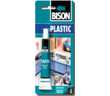 Bison Plastic lepidlo na studené zváranie tvrdých plastov 25 ml
