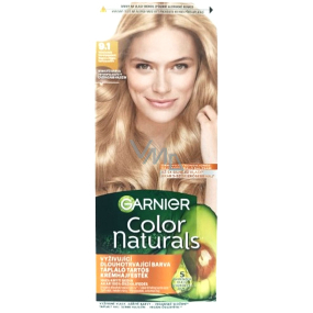 Garnier Color Naturals Créme farba na vlasy 9.1 Veľmi svetlá blond popolavá