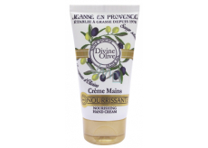 Jeanne en Provence Divine Olive výživný a hydratačný krém na ruky 75 ml