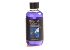 Millefiori Milano Natural Cold Water - Chladná voda Náplň difuzéra pre vonná steblá 250 ml