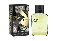 Playboy My Vip Story toaletná voda pre mužov 100 ml