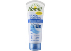 Kamill Sensitive krém na ruky a nechty 75 ml