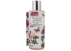 Bohemia Gifts Botanica Šípka a ruža sprchový gél 200 ml