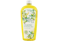 Bohemia Gifts Olivový olej kúpeľová pena 500 ml