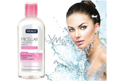 Nuage Micellar Aloe Vera, vitamín E & extrakt z harmančeka 3v1 micelárna voda 200 ml