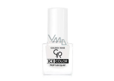 Golden Rose Ice Color Nail Lacquer lak na nechty mini 103 6 ml