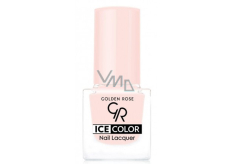 Golden Rose Ice Color Nail Lacquer lak na nechty mini 112 6 ml