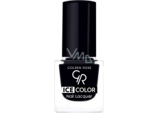 Golden Rose Ice Color Nail Lacquer lak na nechty mini 162 6 ml