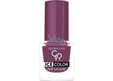 Golden Rose Ice Color Nail Lacquer lak na nechty mini 183 6 ml