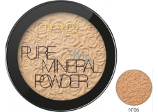 Reverz Mineral Pure Compact Powder kompaktný púder 06, 9 g