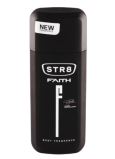 Str8 Faith parfumovaný deodorant sklo pre mužov 75 ml