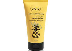 Ziaja Pineapple revitalizujúci šampón na vlasy 160 ml