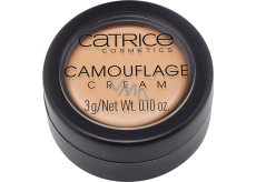 Catrice Camouflage Cream krycí krém 015 Fair 3 g