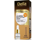 Delia Cosmetics Gold & Collagen Rich Care Multi-Active Anti-Wrinkle Serum 10 ml