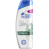 Head&Shoulders Šampón proti lupinám na normálne vlasy 400 ml