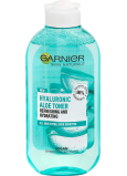 Garnier Skin Naturals Hyaluronic Aloe Toner hydratačné mlieko pre všetky typy pleti 200 ml