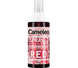 Delia Cosmetics Cameleo Spray & Go tónovaná vlasová pasta Red 150 ml