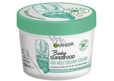 Garnier Body Superfood Aloe Vera telový krém pre normálnu až suchú pokožku 380 ml