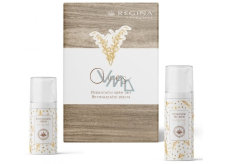 Regina Oats denný hydratačný krém 24 hodín 50 ml + revitalizačné sérum 30 ml, kozmetická sada