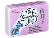Bomb Cosmetics Tyčový šampón pre citlivú pokožku pre psov 95 g