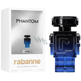 Paco Rabanne Phantom Intense parfumovaná voda pre mužov 50 ml