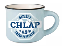 Hrnček na espresso Albi - skvelý chlapík v každom ohľade dokonalý 45 ml