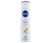 Nivea Fresh Blossom antiperspirant deodorant v spreji pre ženy 150 ml