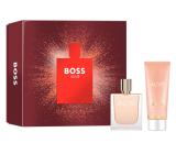Hugo Boss Alive parfumovaná voda 50 ml + telové mlieko 75 ml, darčeková sada pre ženy