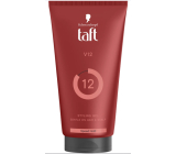 Taft gel V12 Speed Hold gél na úpravu vlasov 150 ml