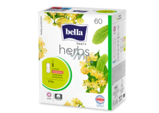 Bella Herbs Tilia slipové vložky 60 kusů