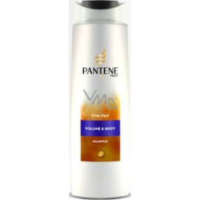 Pantene Pro-V Sheer Volume šampón pre objem jemných vlasov 250 ml