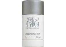 Giorgio Armani Acqua di Gio pour Homme deodorant stick pre mužov 75 ml