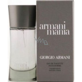 Giorgio Armani Mania toaletná voda 30 ml