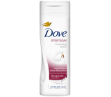 Dove Nourishment Intensive DeepCare Complex telové mlieko pre veľmi suchú pokožku 250 ml