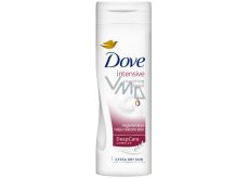 Dove Nourishment Intensive DeepCare Complex telové mlieko pre veľmi suchú pokožku 250 ml