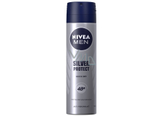 Nivea Men Silver Protect antiperspirant deodorant sprej 150 ml