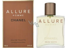 Chanel Allure Homme toaletná voda 100 ml