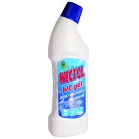 Wectol Wc gél tekutý prípravok na umývanie a čistenie hygienických zariadení, pohlcuje pachy 750 ml