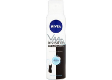 Nivea Invisible Black & White Pure antiperspirant deodorant sprej pre ženy 150 ml