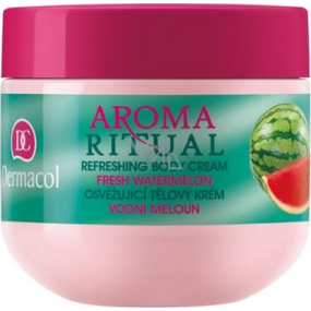 Dermacol Aroma Ritual Vodný melón Osviežujúci telový krém 300 ml