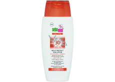 Sebamed Sun Care SPF30 opaľovacie mlieko vysoká ochrana 150 ml