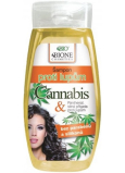 Bione Cosmetics Cannabis šampón proti lupinám pre ženy 250 ml