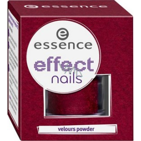 Essence Effect Nails Velours Powder efekt na nechty 06 Im Velvety 3,2 g