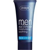 Ziaja Men Duo Concept hydratačný krém 50 ml