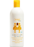 Ziaja Kids 2v1 Sušienkové vanilková zmrzlina šampón a sprchový gél 400 ml