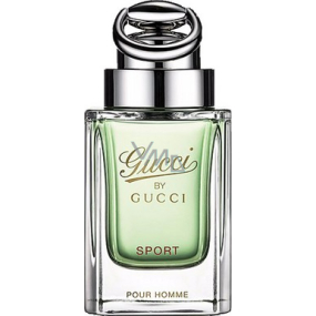 Gucci by Gucci pour Homme Sport toaletná voda 90 ml Tester